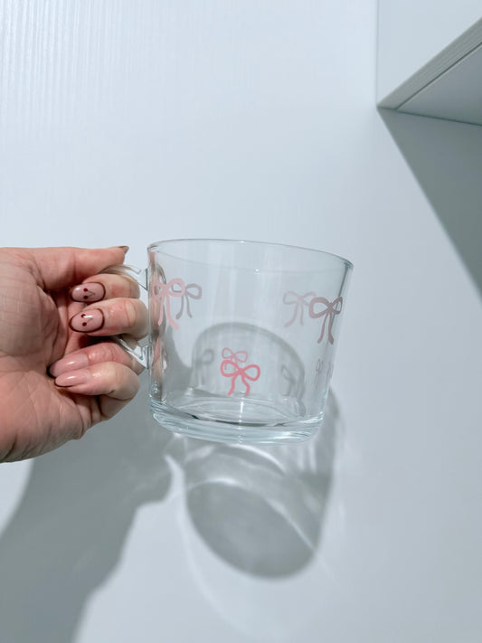 Multi Bow Mug