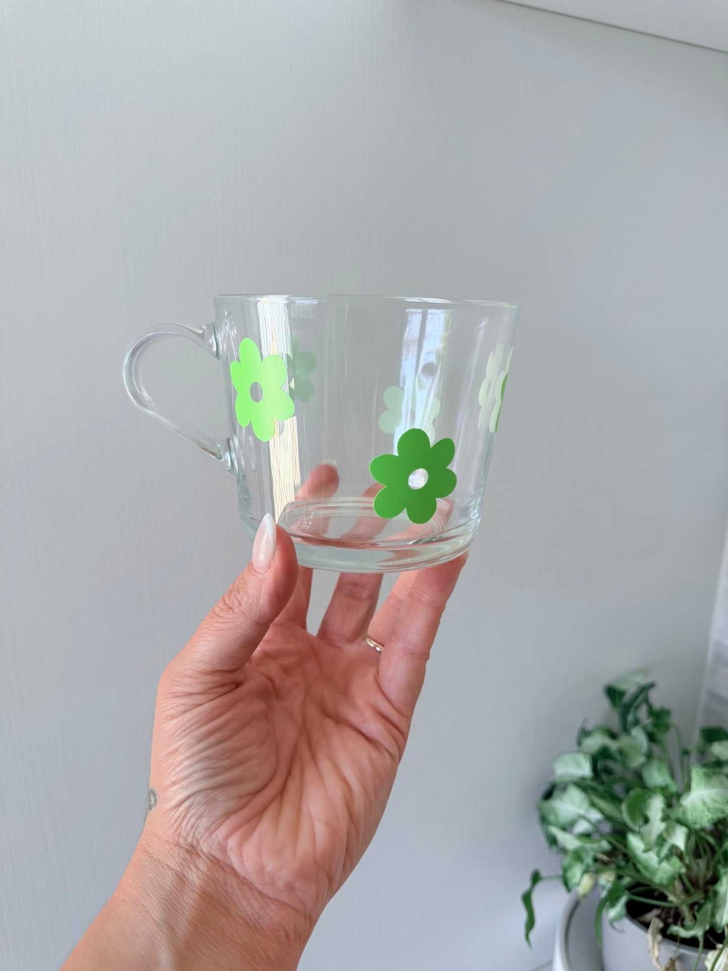 Flower Mug