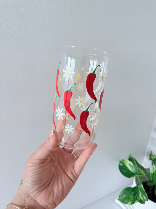 Chilli Glass Can