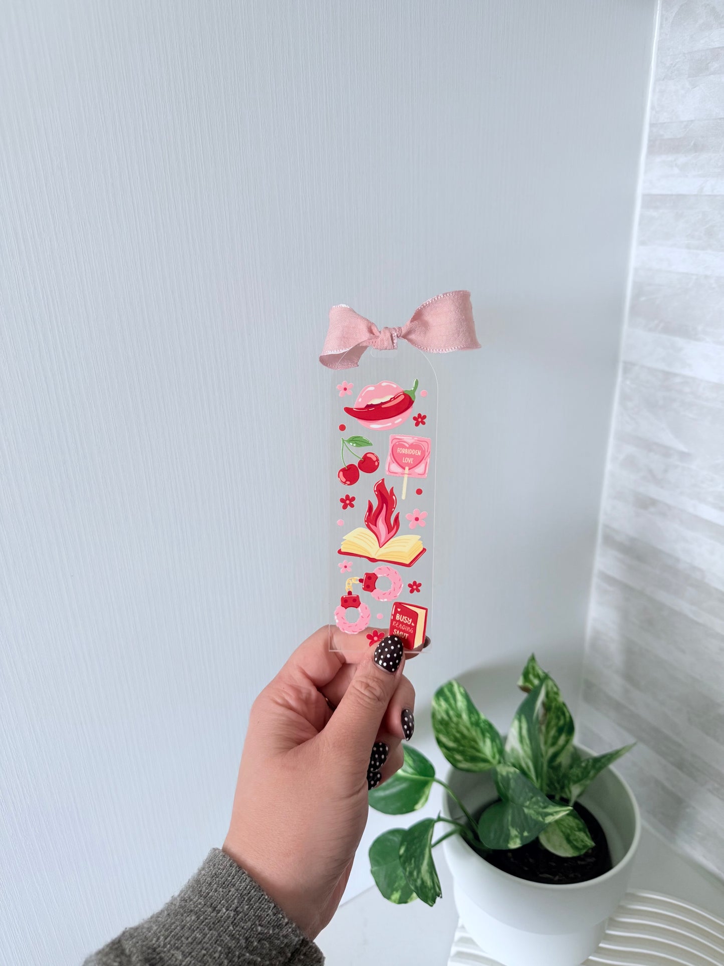 Smut Bookmark