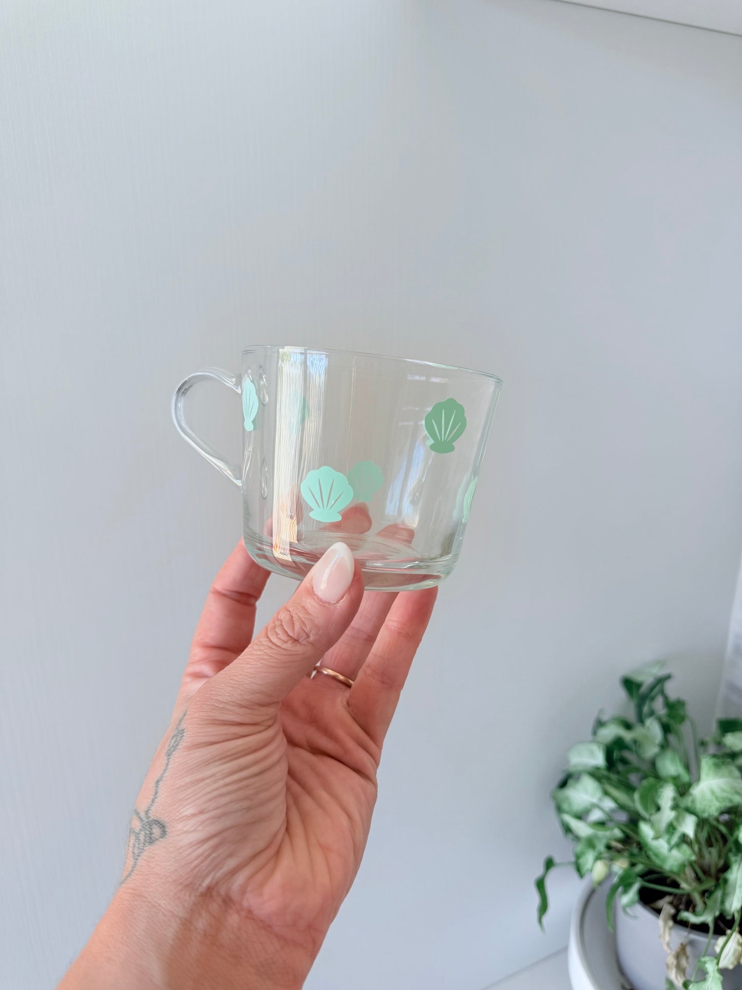 Shell Mug