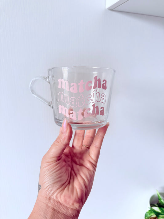 Match Matcha Matcha Mug