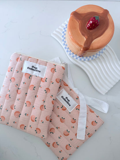 Sunday Brunch Set - Peachy (Made-To-Order)