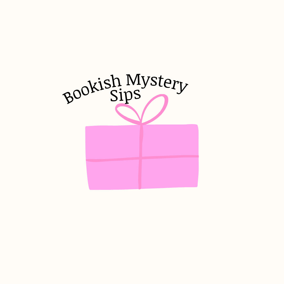 Bookish Mystery Sips