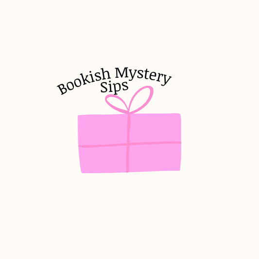 Bookish Mystery Sips