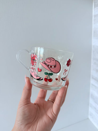 Cowgirl Mug