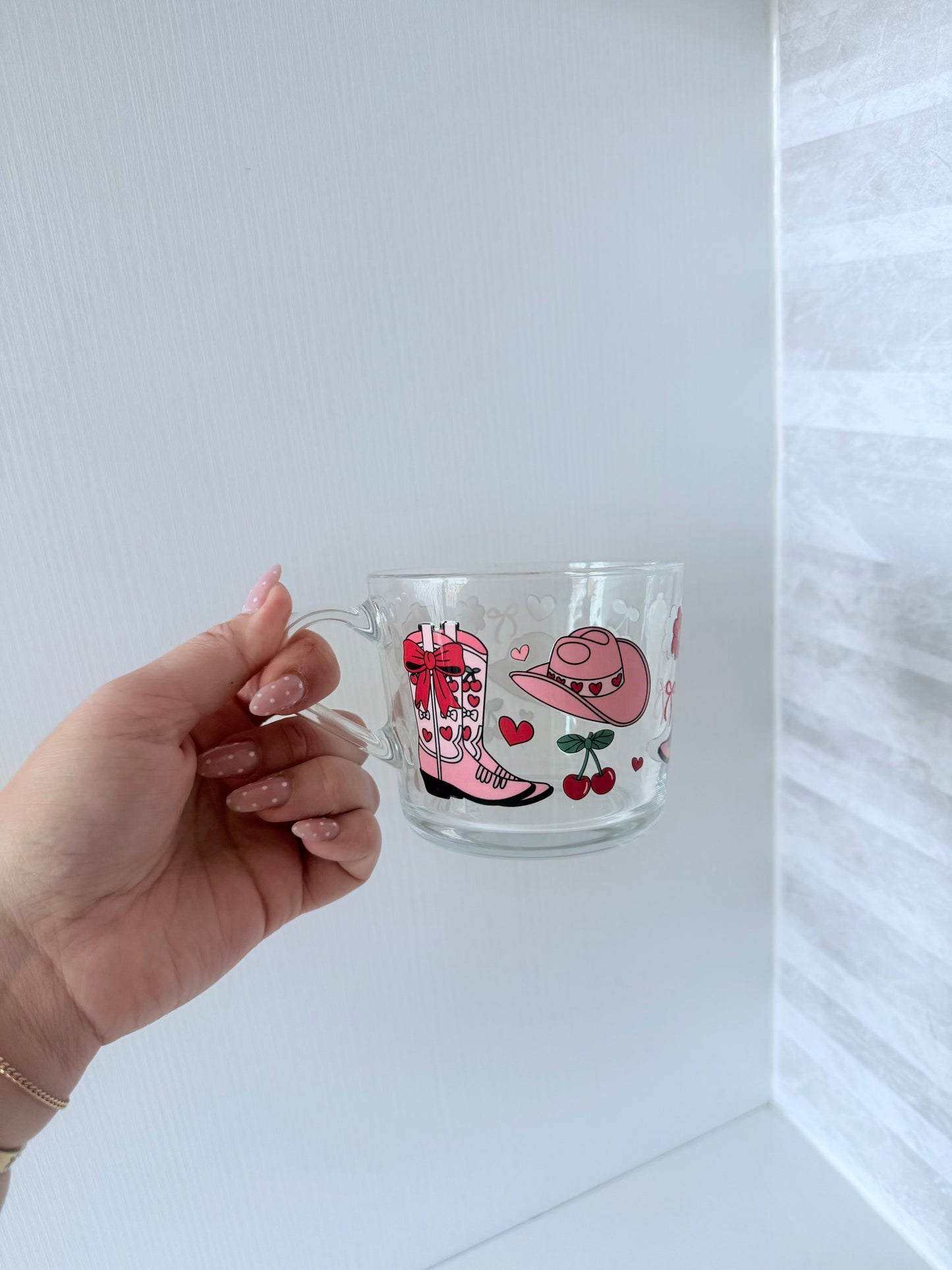 Cowgirl Mug