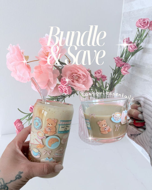 Bonjour Buttercup Cup Bundle