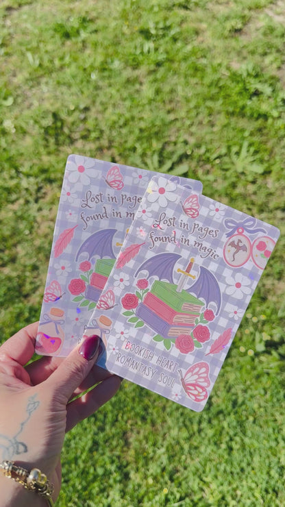 Kindle Insert - Romantacy