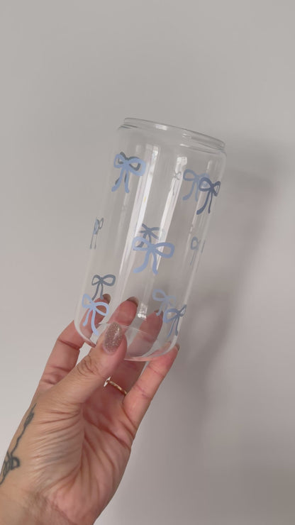 Bow Glass Can